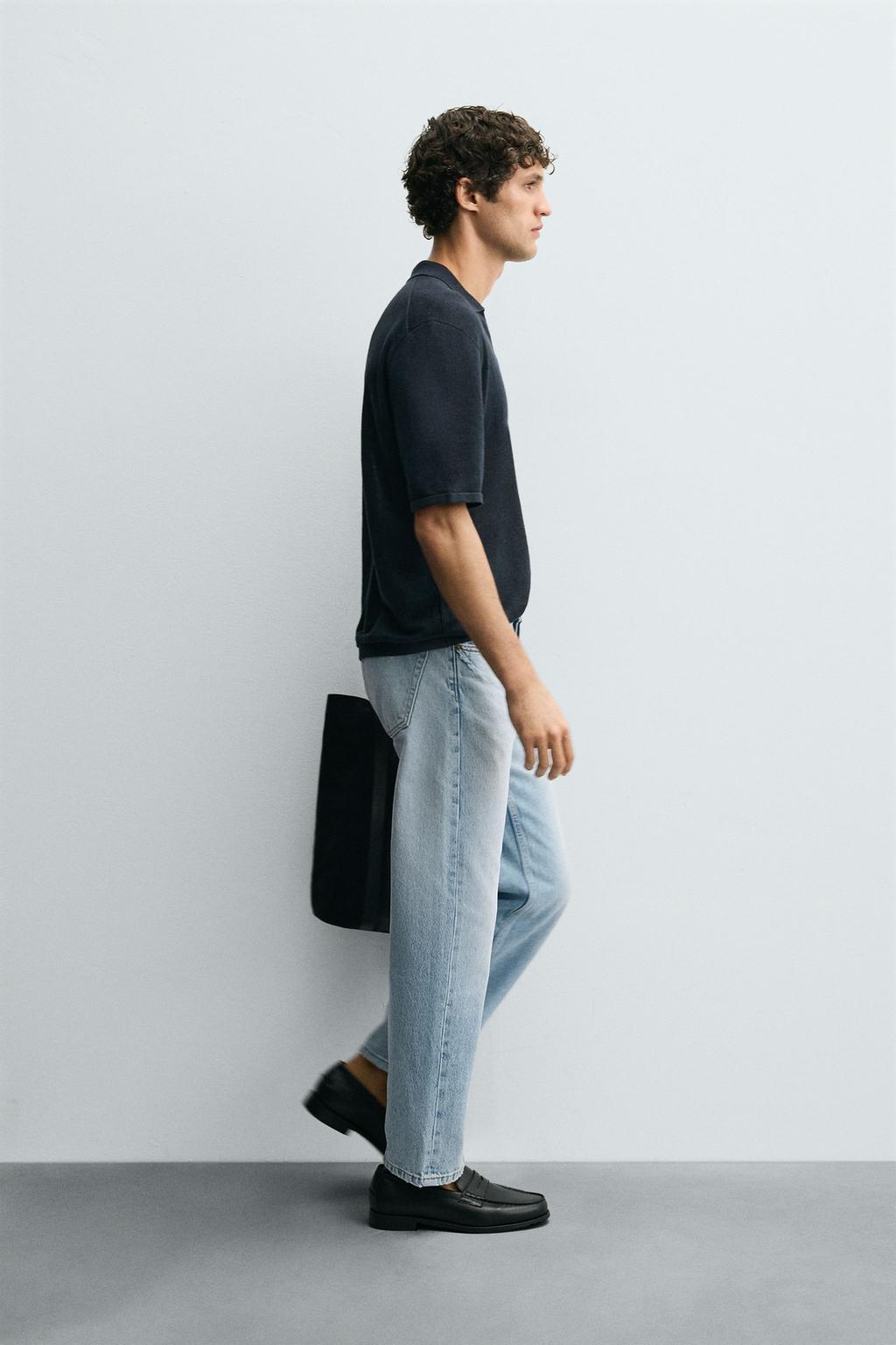 ДЖИНСЫ STRAIGHT FIT REGULAR