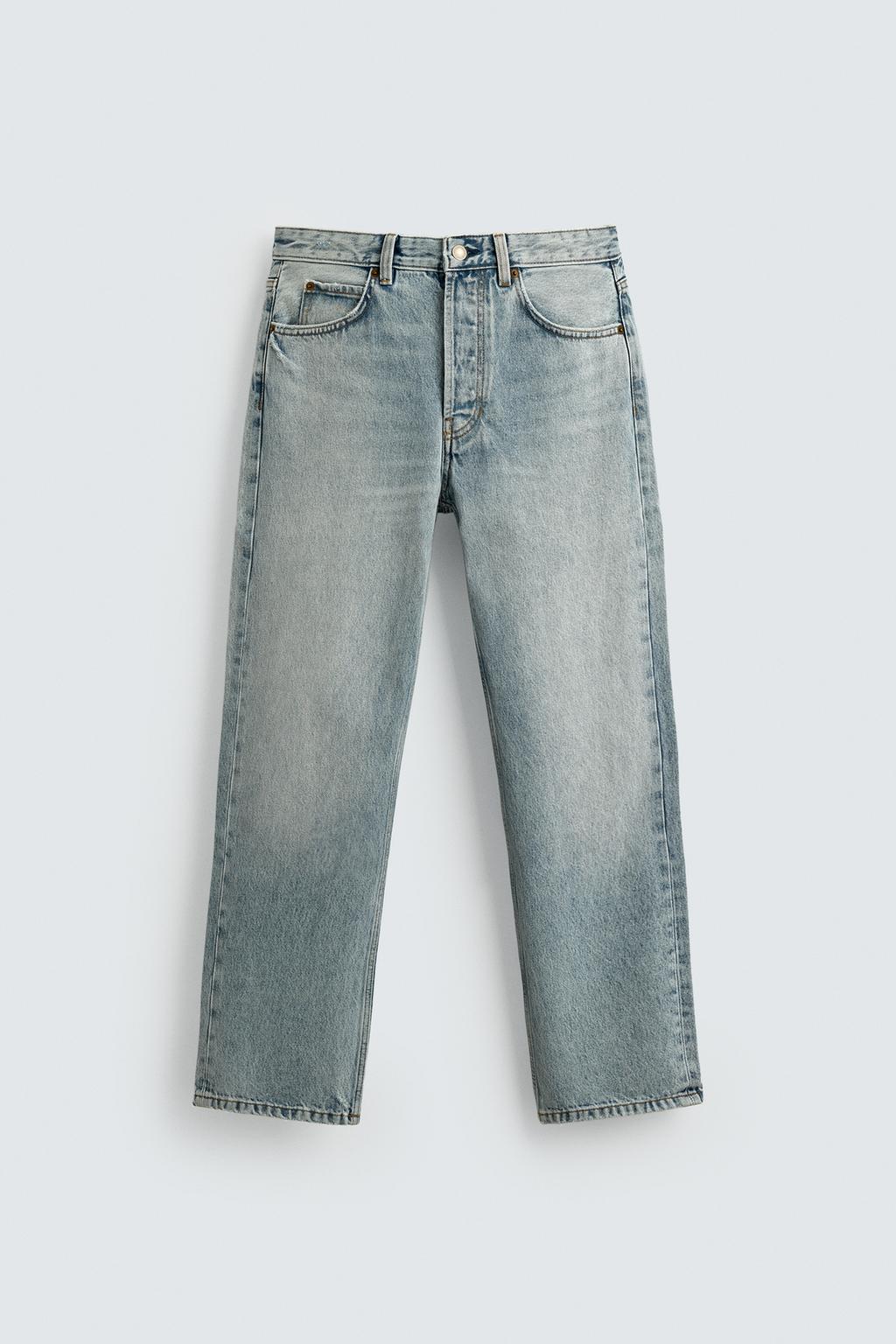 ДЖИНСЫ STRAIGHT FIT REGULAR