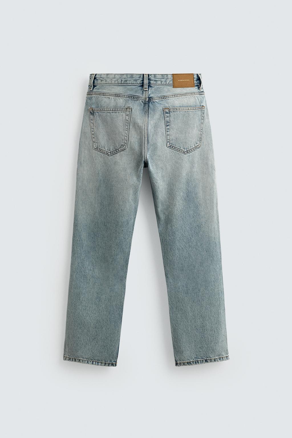 ДЖИНСЫ STRAIGHT FIT REGULAR