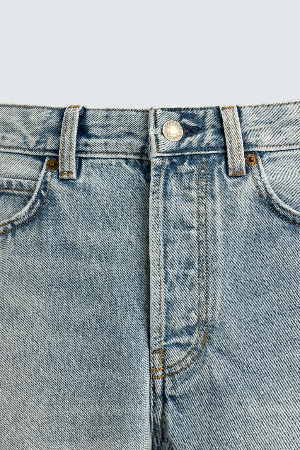 ДЖИНСЫ STRAIGHT FIT REGULAR
