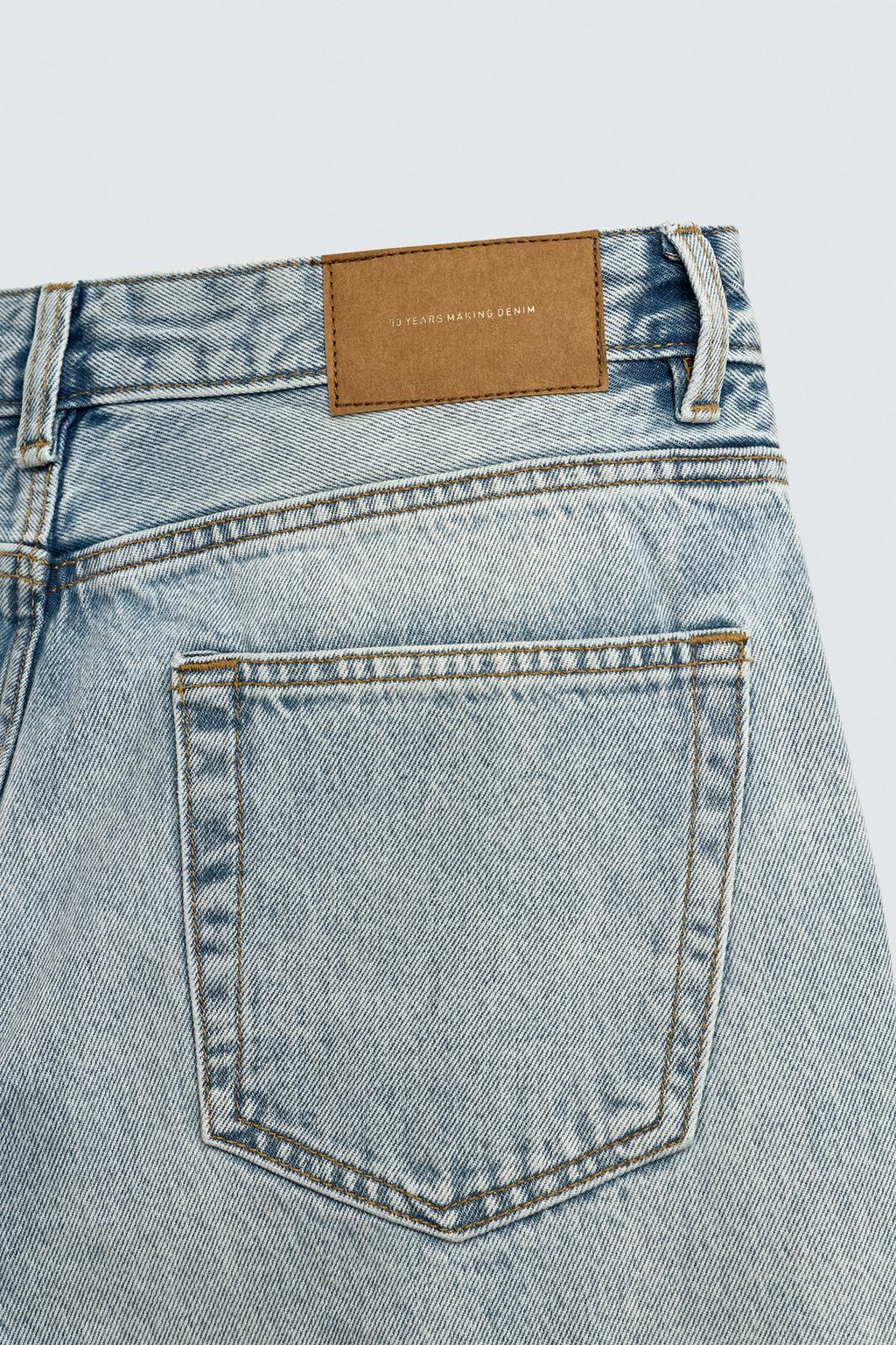 ДЖИНСЫ STRAIGHT FIT REGULAR