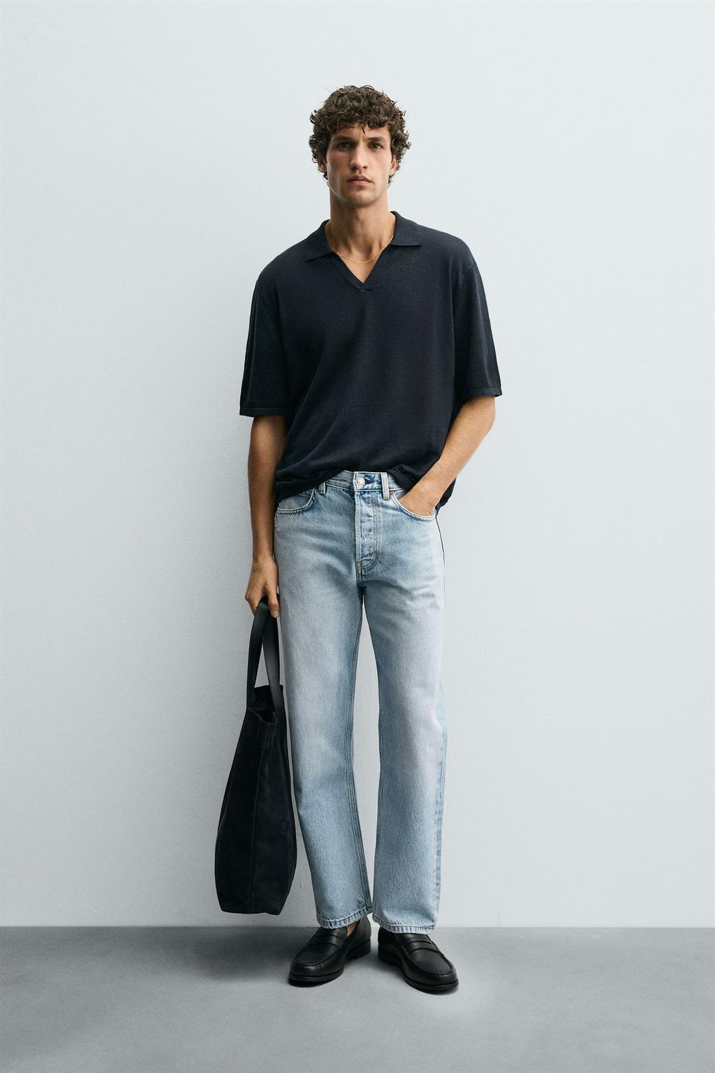 ДЖИНСЫ STRAIGHT FIT REGULAR