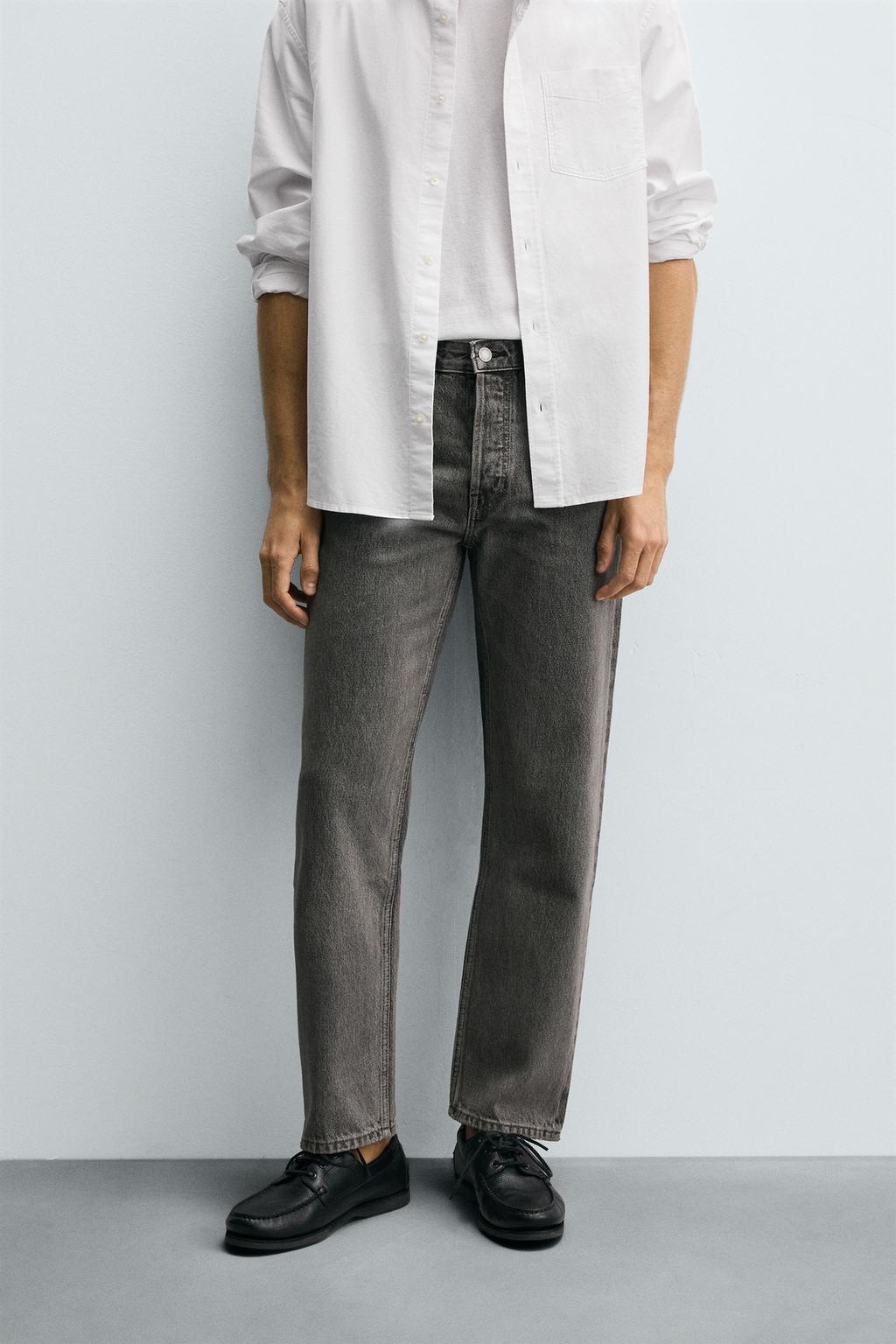 ДЖИНСЫ STRAIGHT FIT REGULAR