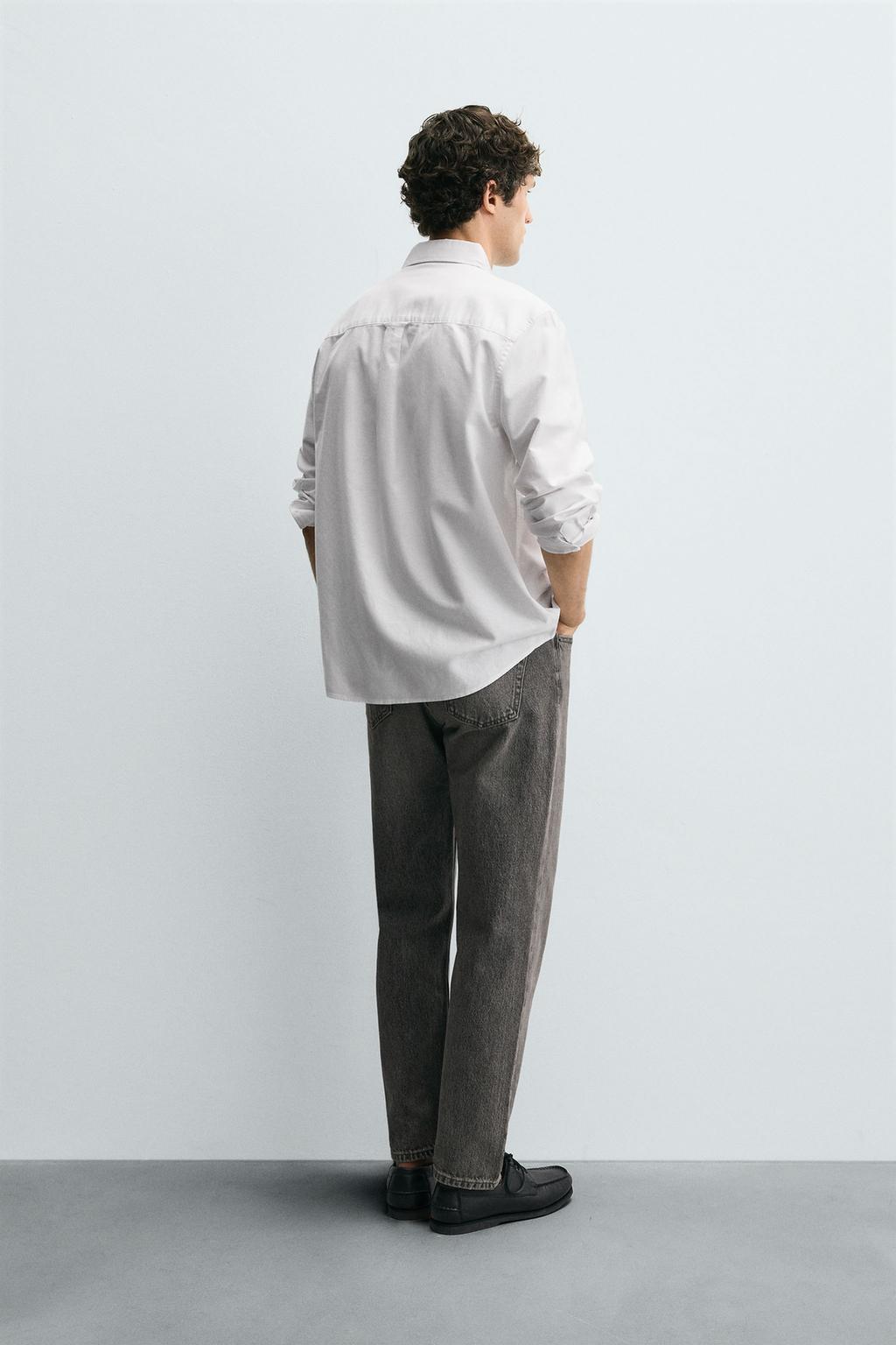 ДЖИНСЫ STRAIGHT FIT REGULAR