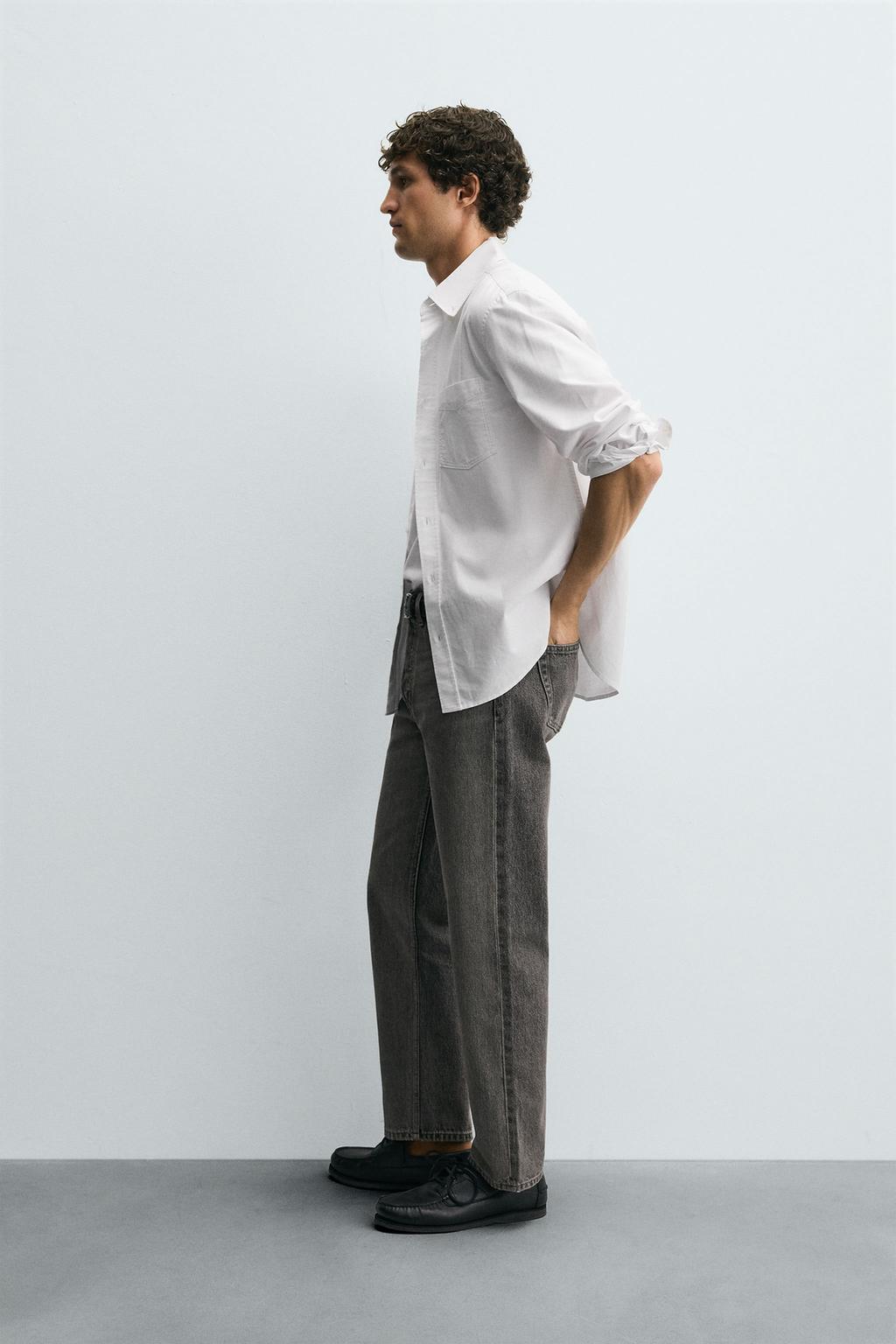 ДЖИНСЫ STRAIGHT FIT REGULAR
