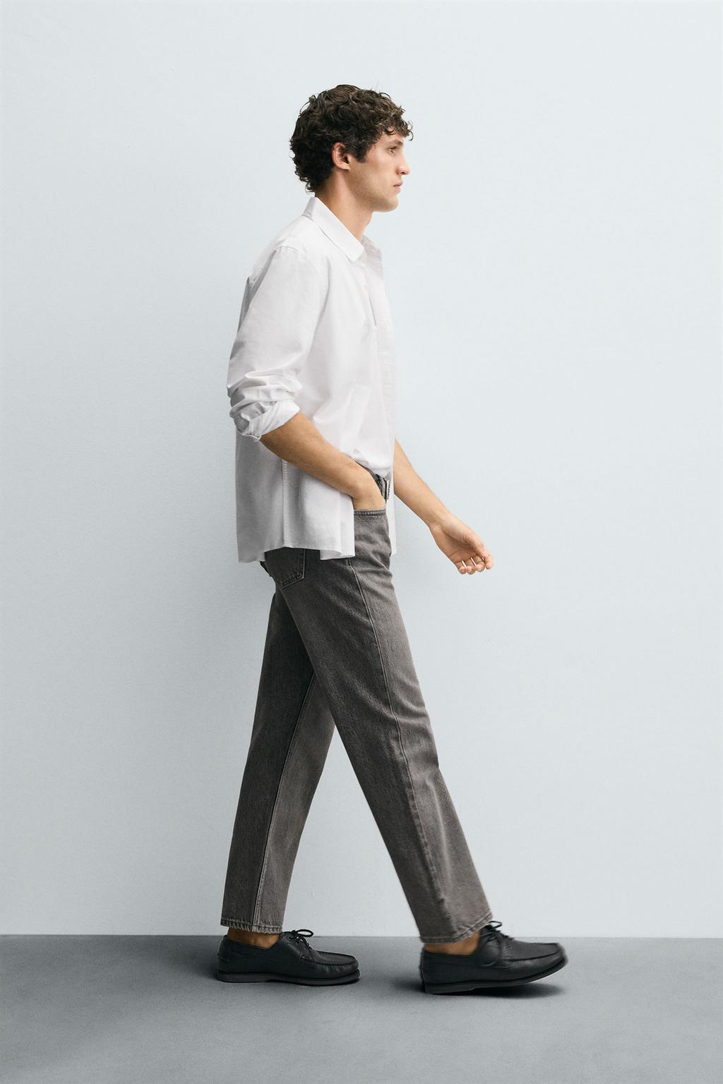 ДЖИНСЫ STRAIGHT FIT REGULAR