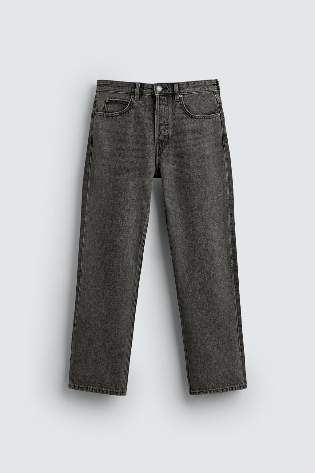 ДЖИНСЫ STRAIGHT FIT REGULAR