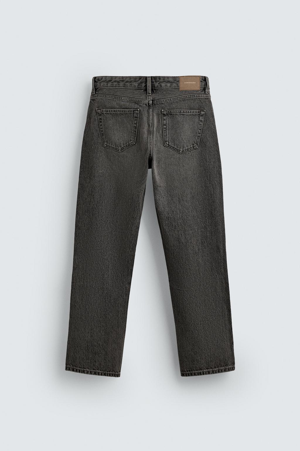ДЖИНСЫ STRAIGHT FIT REGULAR