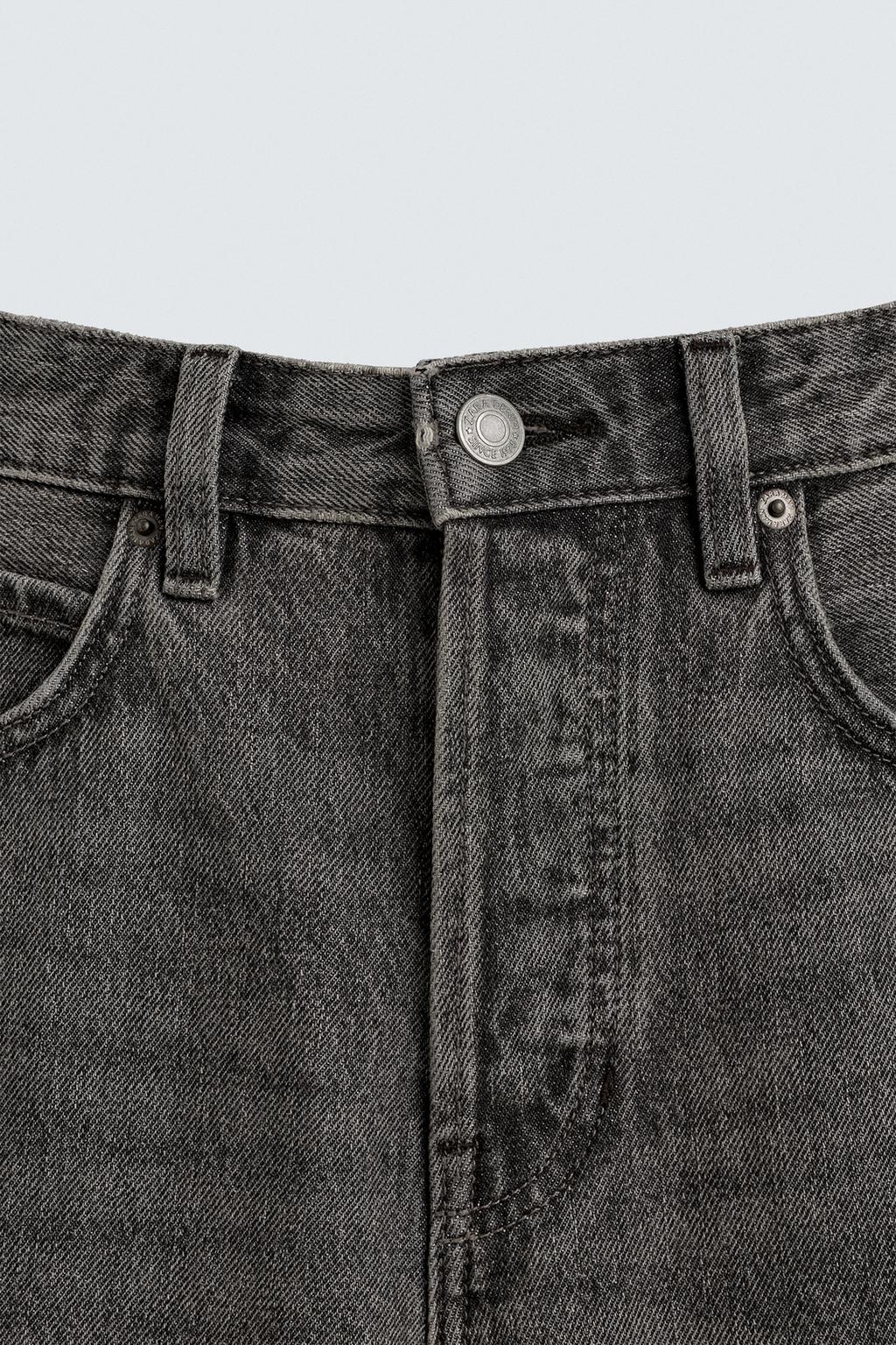 ДЖИНСЫ STRAIGHT FIT REGULAR
