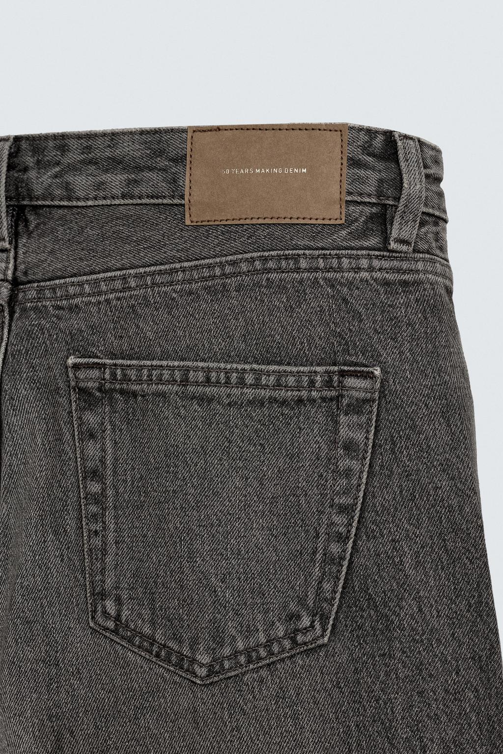 ДЖИНСЫ STRAIGHT FIT REGULAR