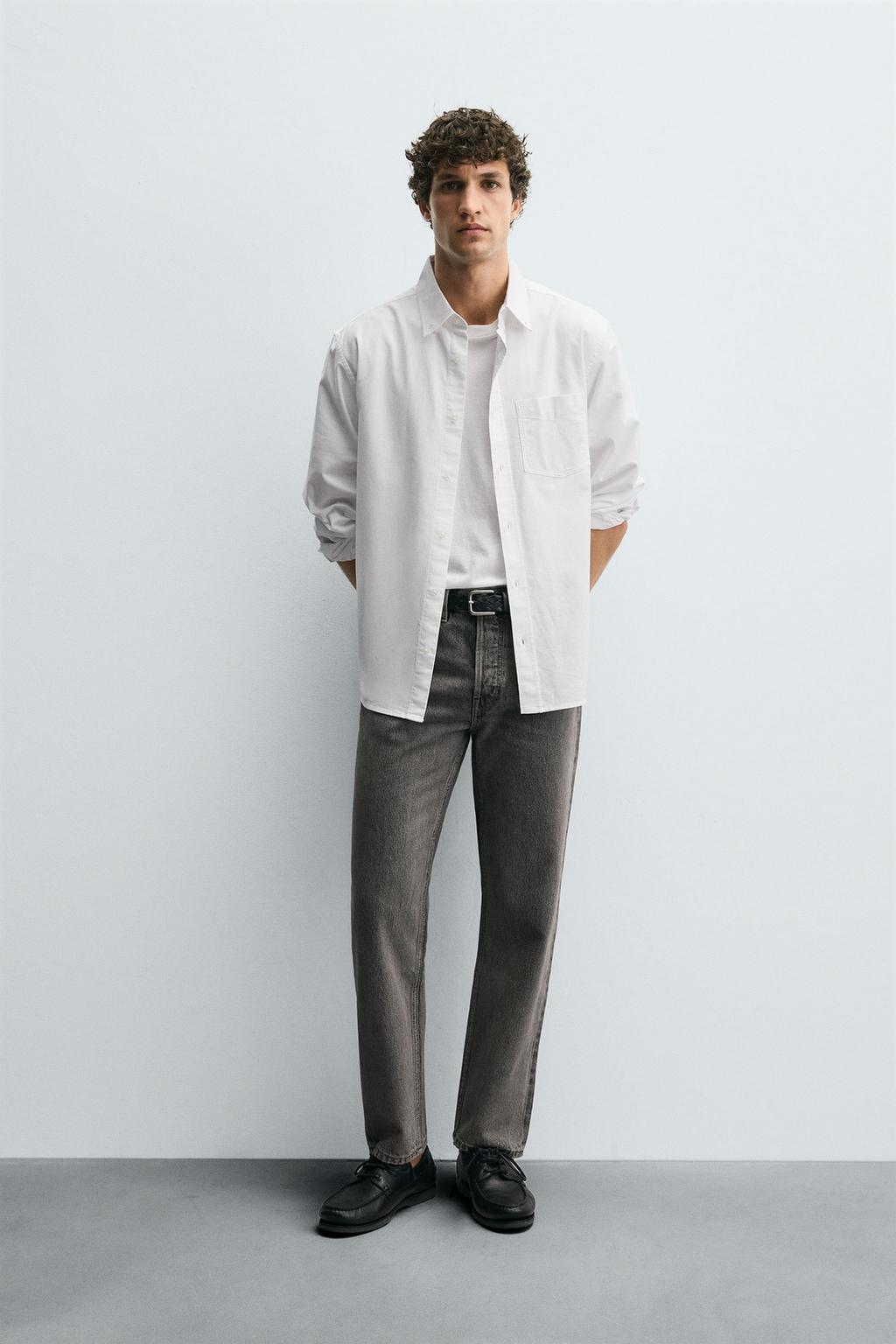 ДЖИНСЫ STRAIGHT FIT REGULAR
