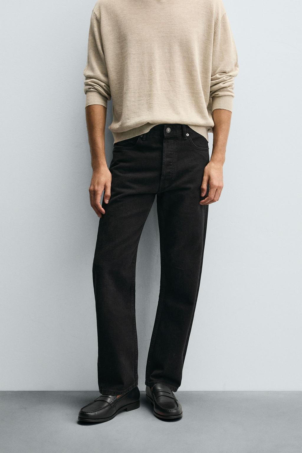 ДЖИНСЫ STRAIGHT FIT REGULAR