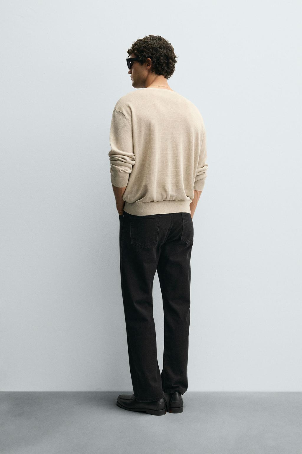 ДЖИНСЫ STRAIGHT FIT REGULAR