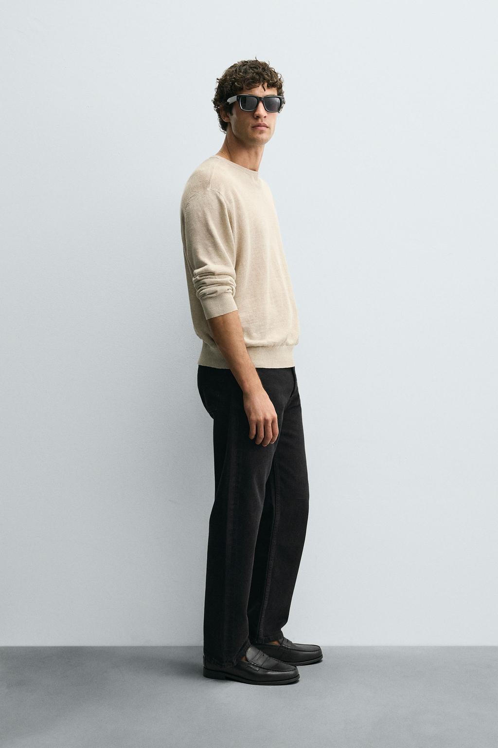 ДЖИНСЫ STRAIGHT FIT REGULAR