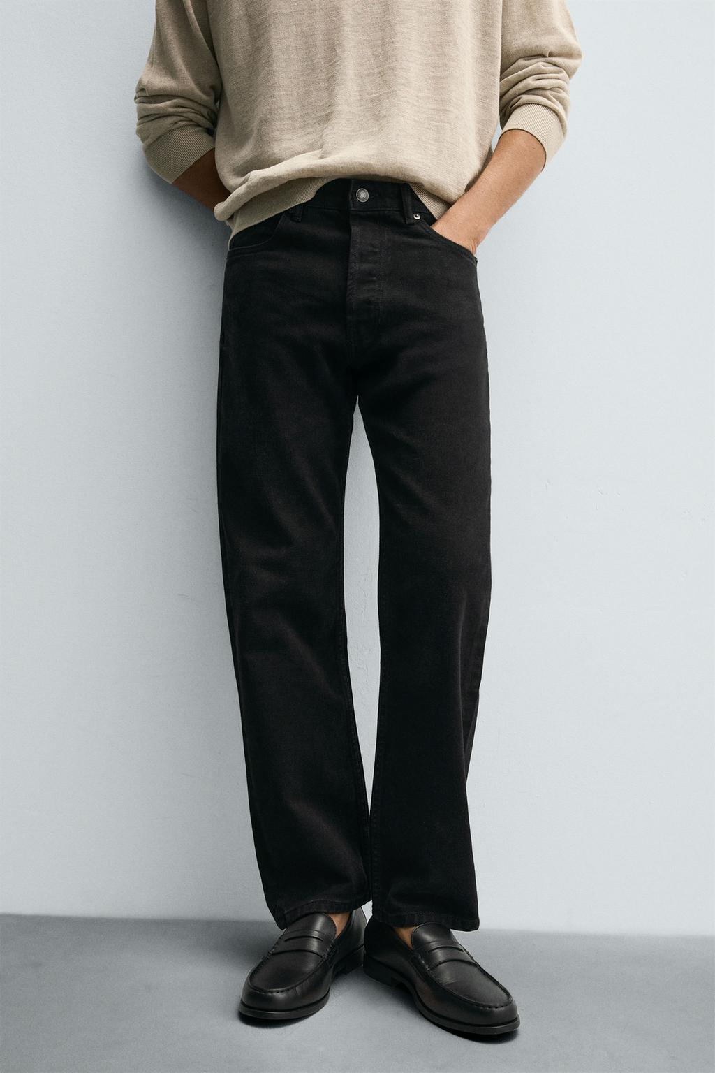 ДЖИНСЫ STRAIGHT FIT REGULAR