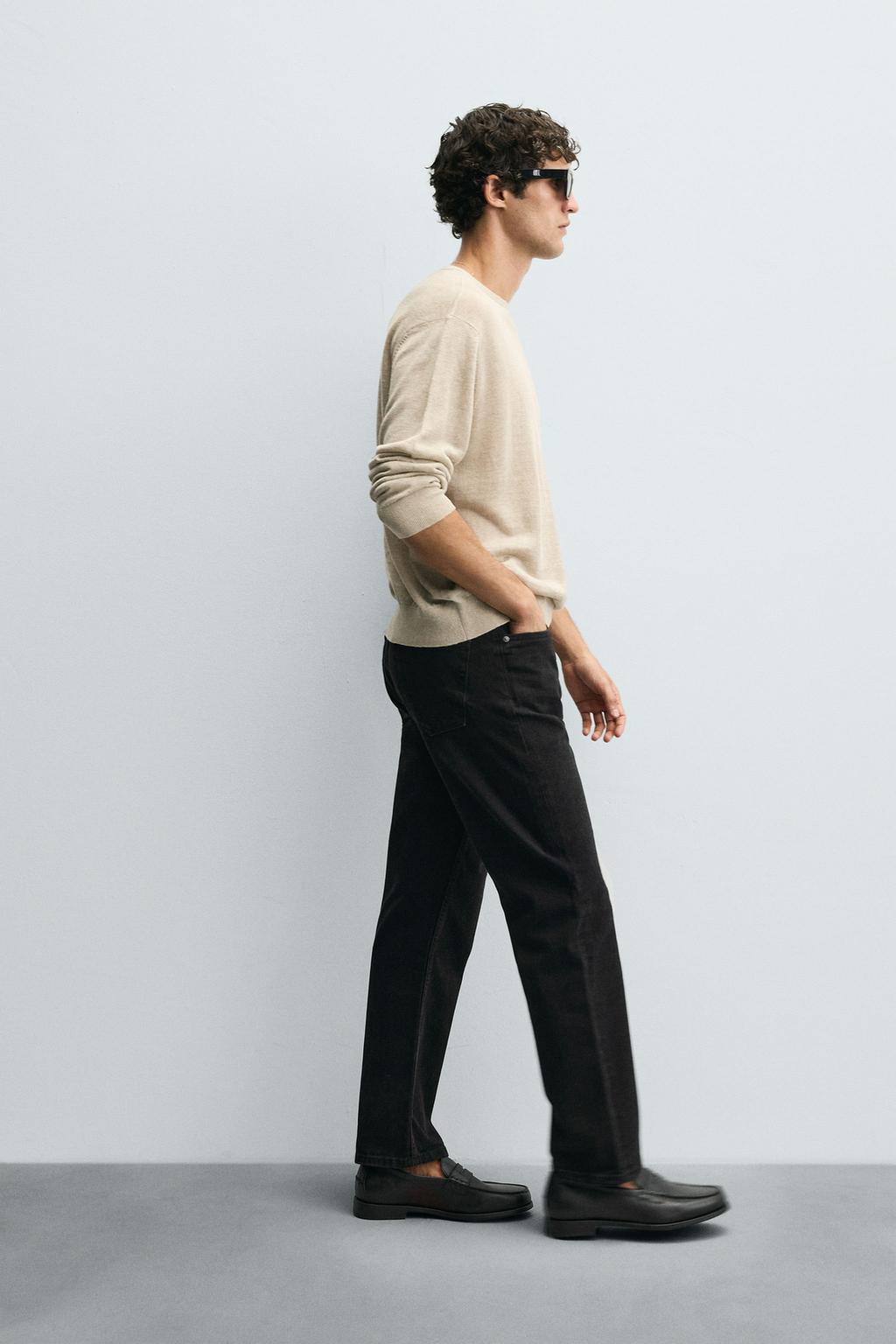 ДЖИНСЫ STRAIGHT FIT REGULAR