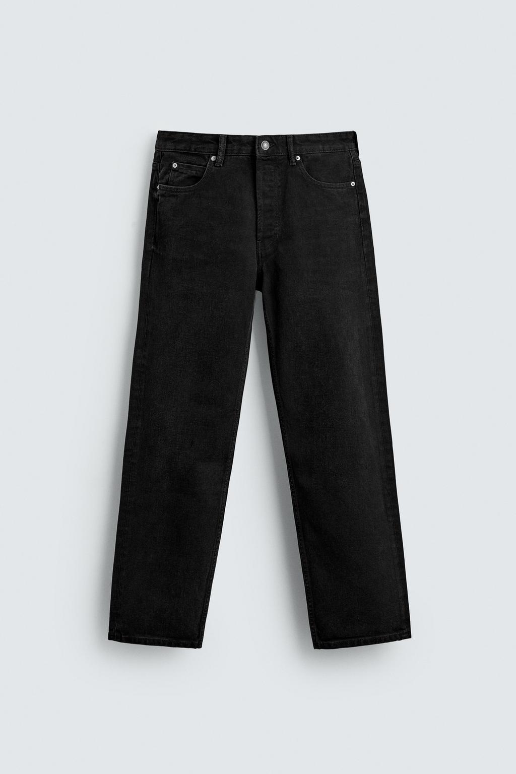 ДЖИНСЫ STRAIGHT FIT REGULAR