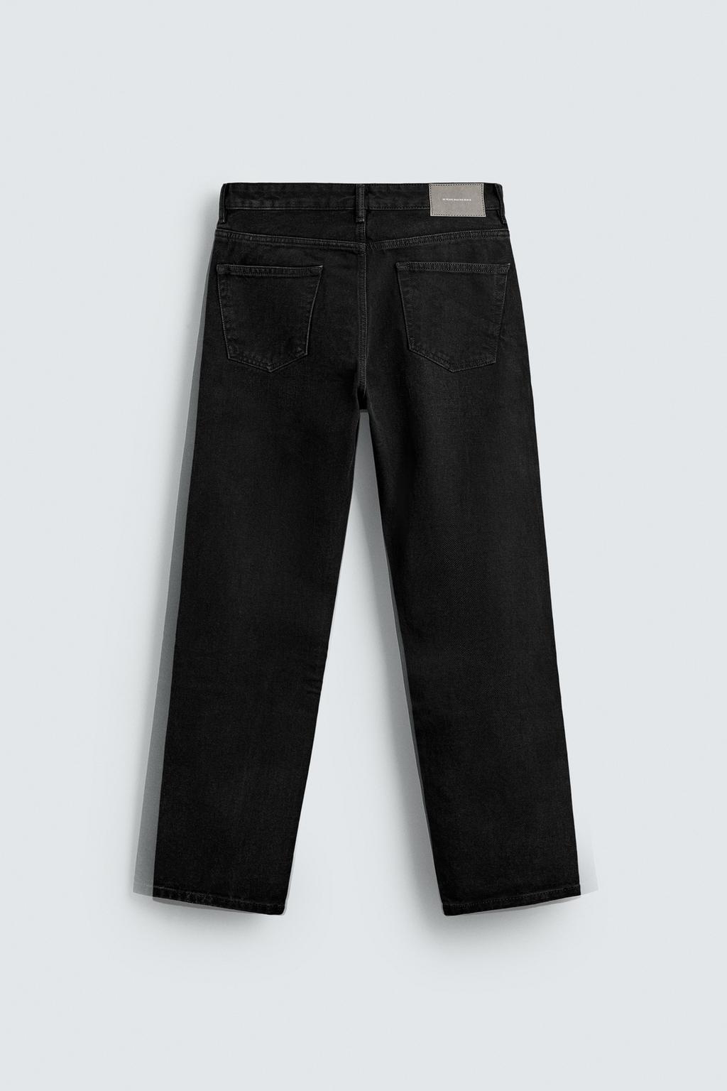 ДЖИНСЫ STRAIGHT FIT REGULAR