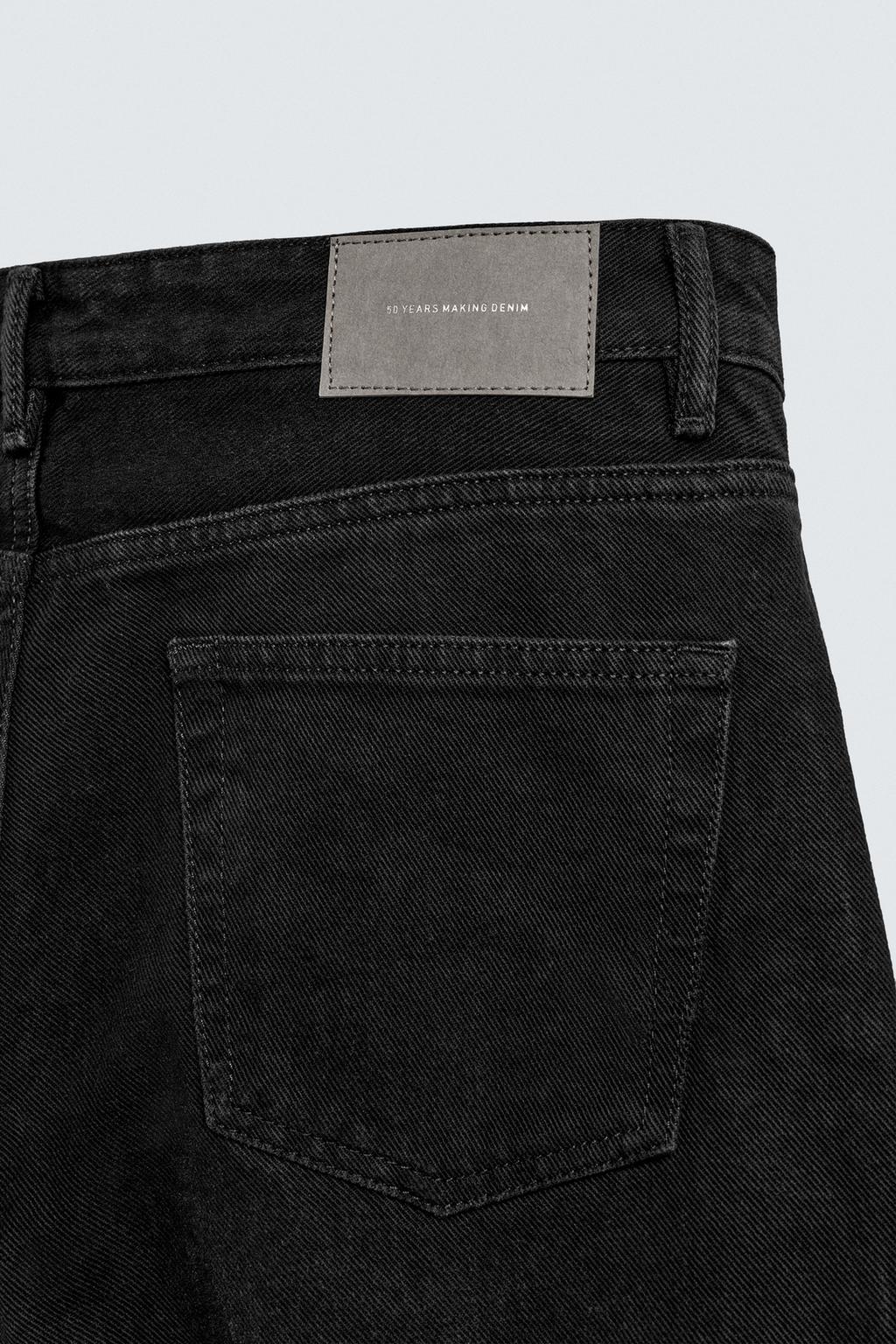 ДЖИНСЫ STRAIGHT FIT REGULAR