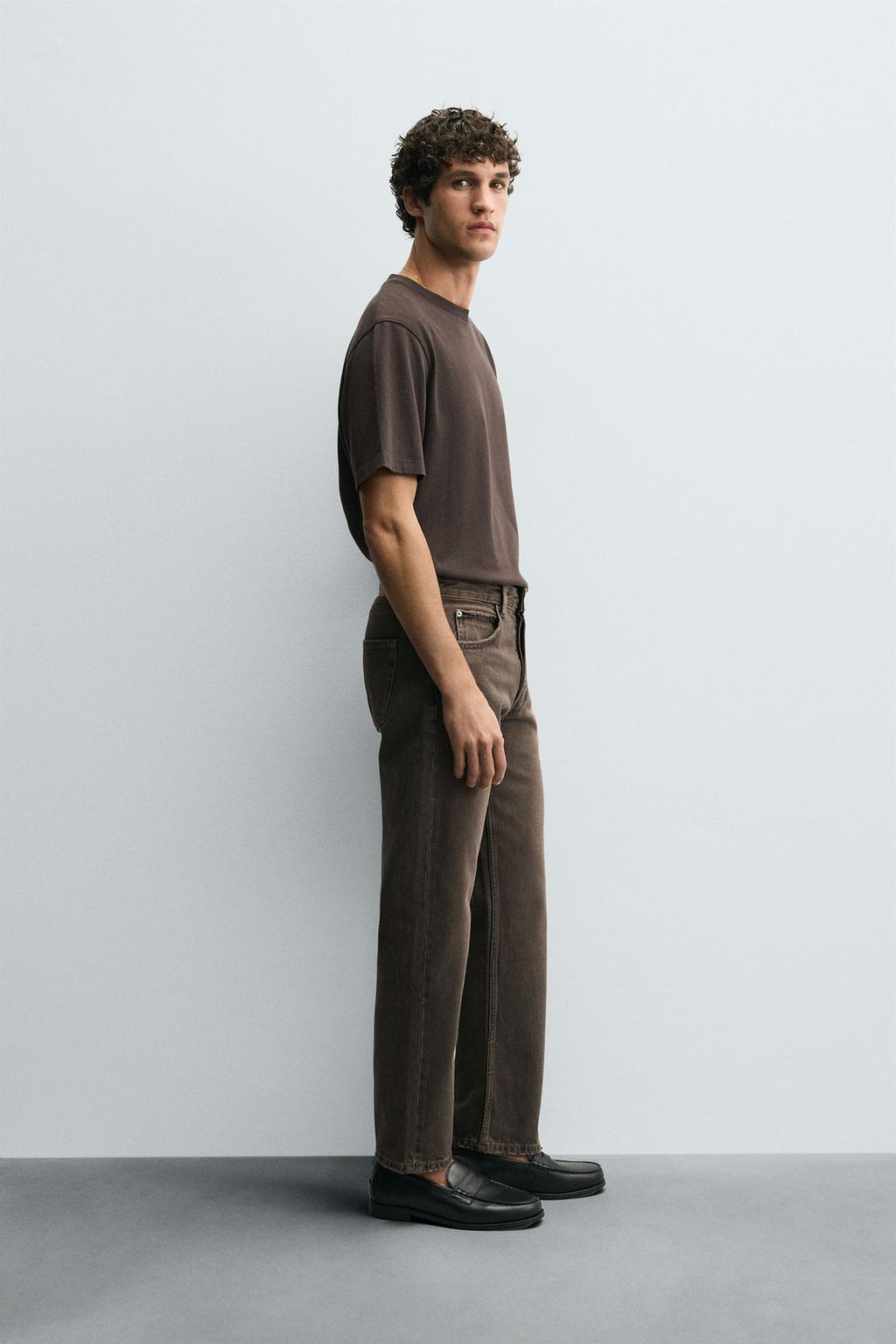 ДЖИНСЫ STRAIGHT FIT REGULAR