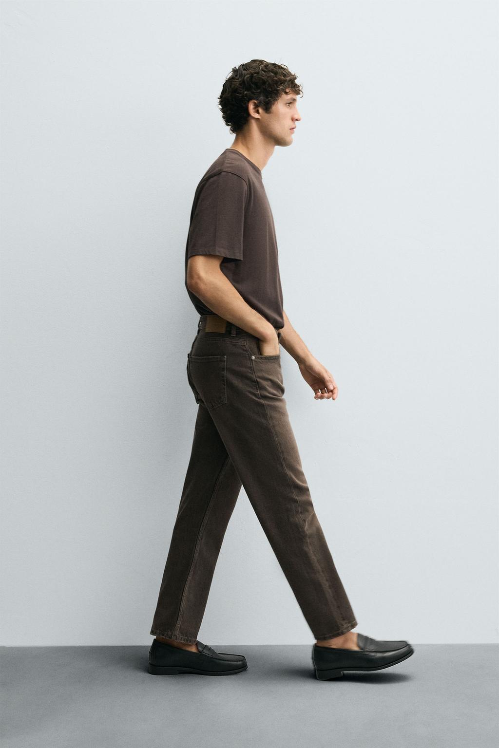 ДЖИНСЫ STRAIGHT FIT REGULAR