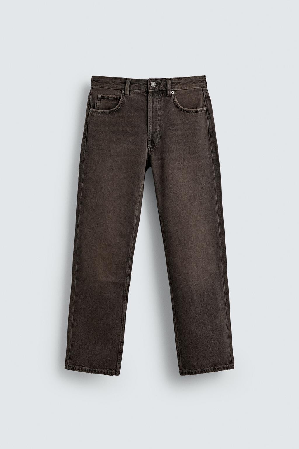 ДЖИНСЫ STRAIGHT FIT REGULAR