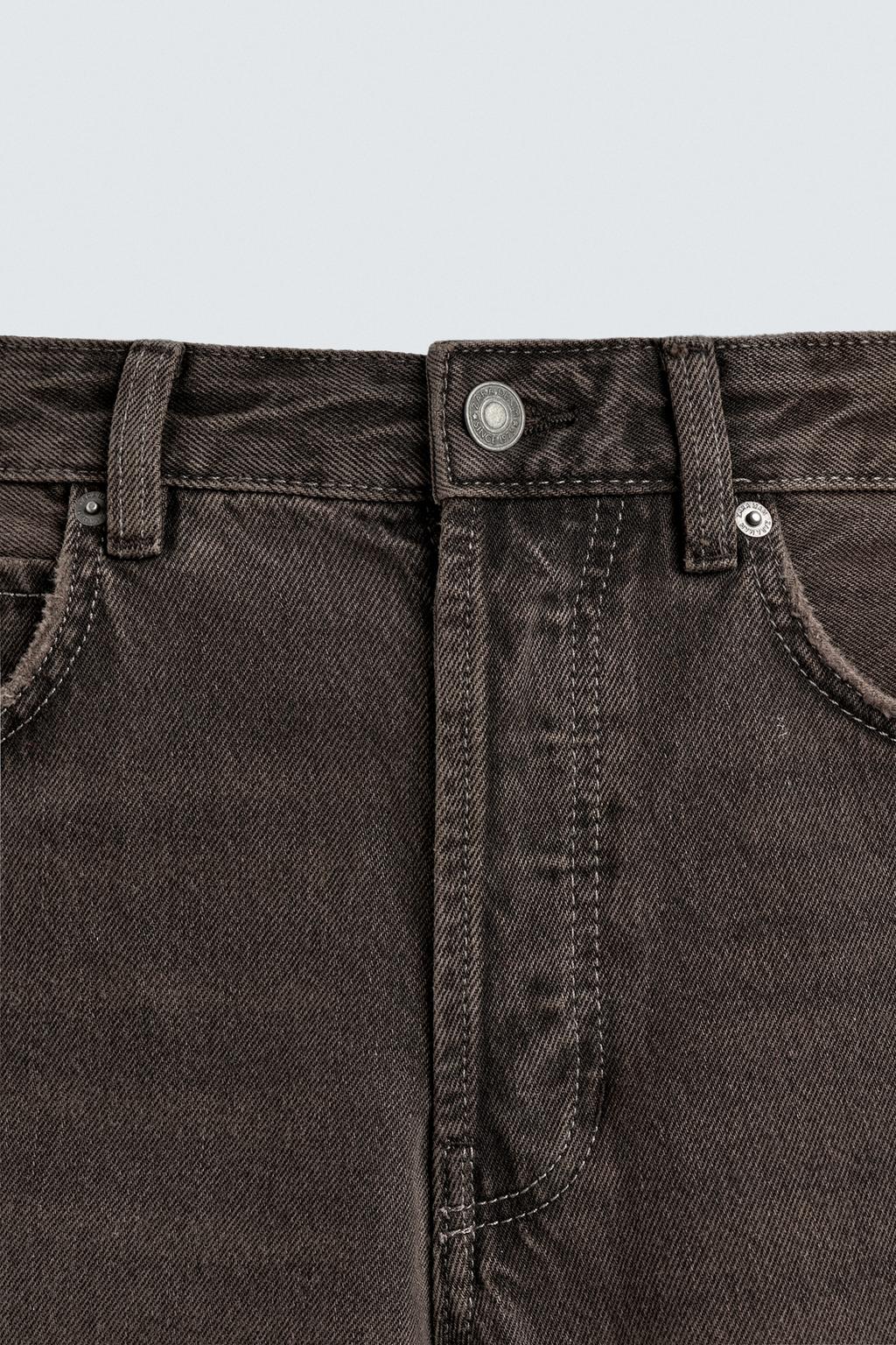 ДЖИНСЫ STRAIGHT FIT REGULAR