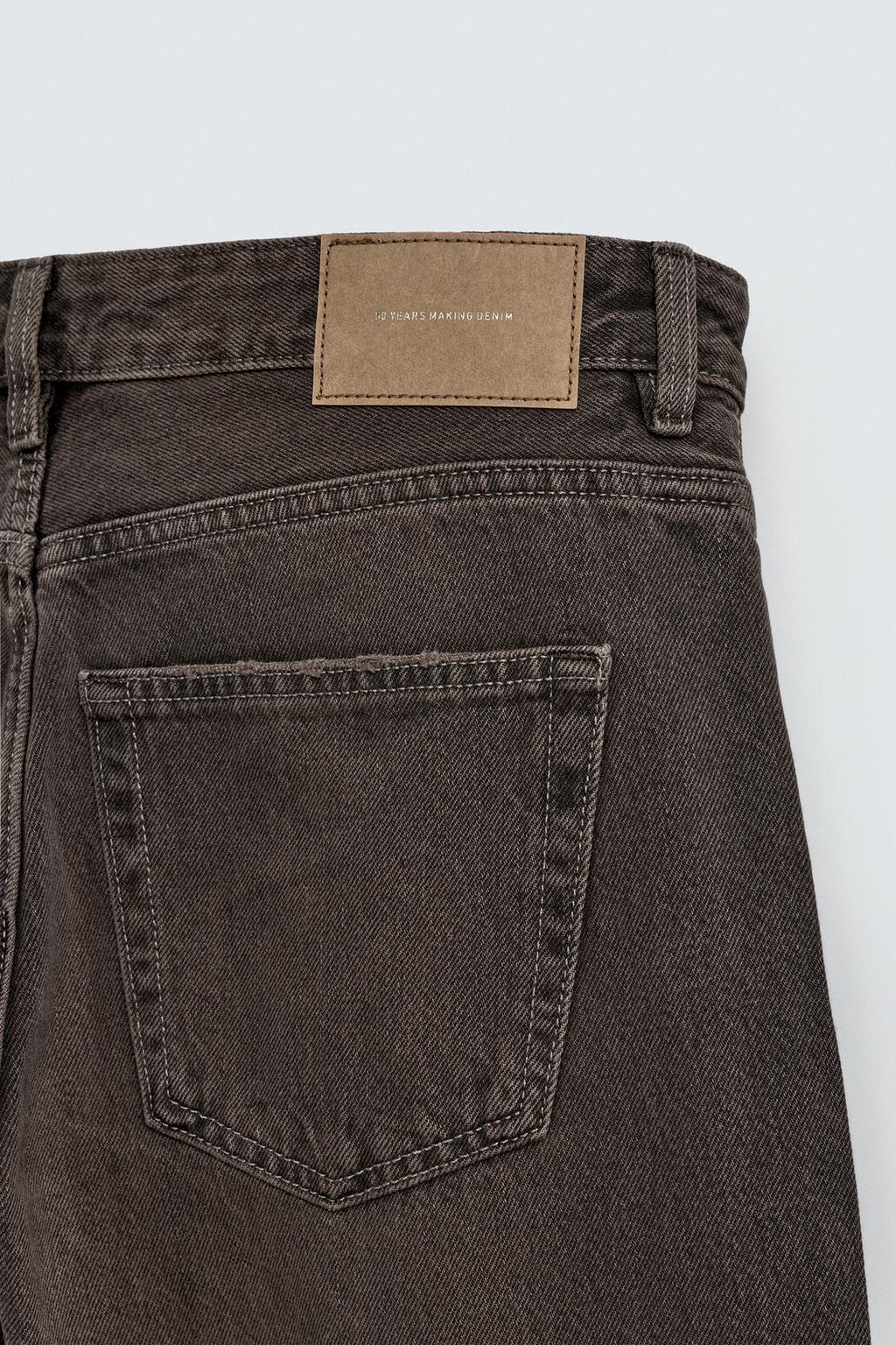 ДЖИНСЫ STRAIGHT FIT REGULAR
