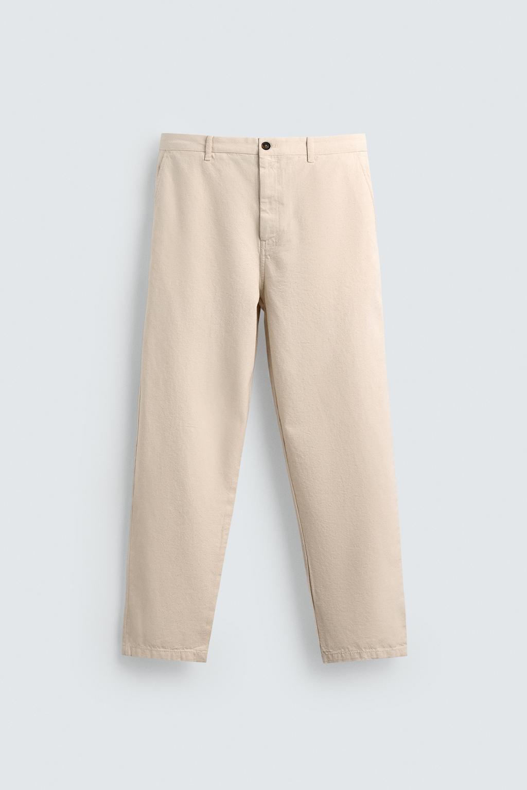 БРЮКИ ЧИНОС STRAIGHT FIT