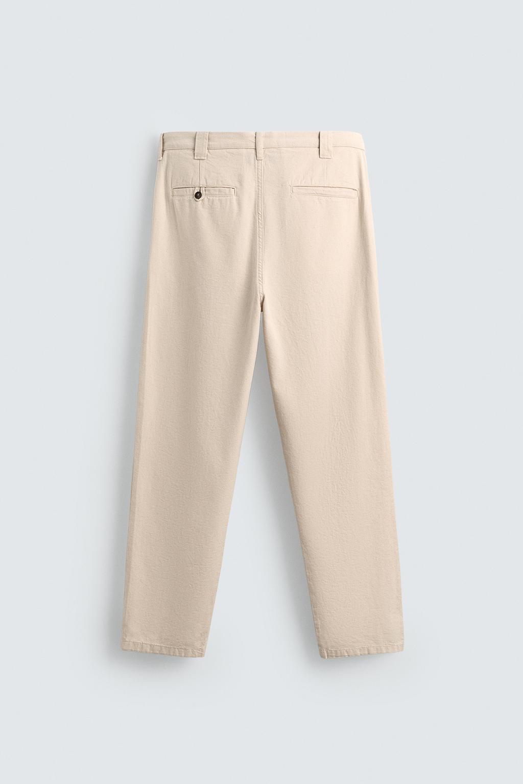 БРЮКИ ЧИНОС STRAIGHT FIT