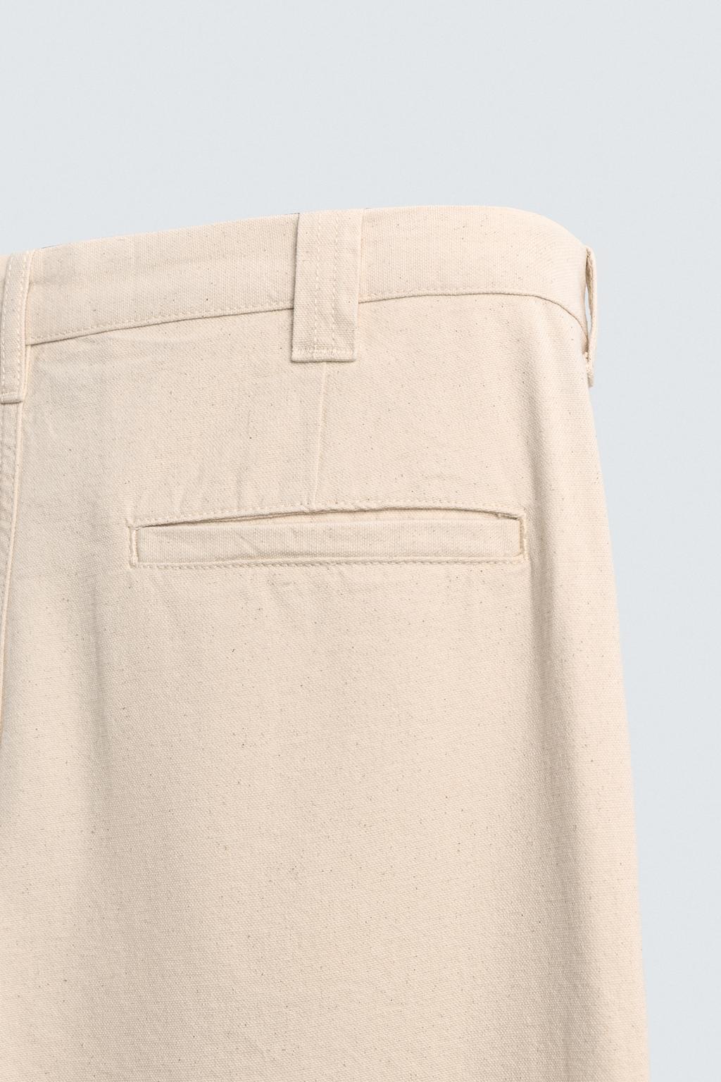 БРЮКИ ЧИНОС STRAIGHT FIT