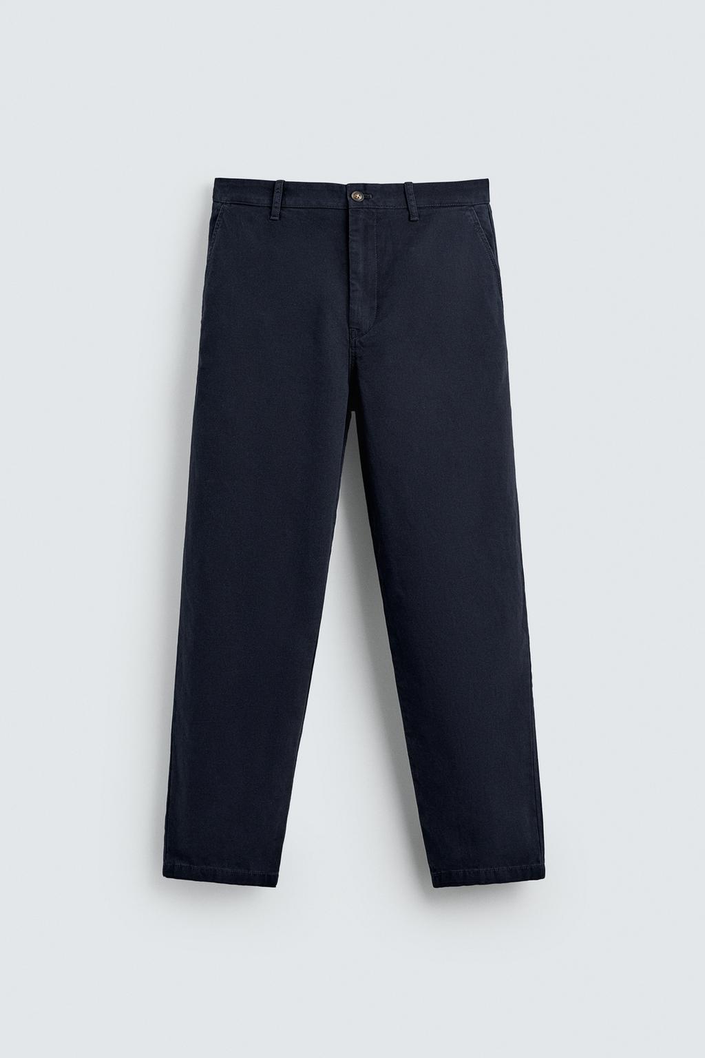 БРЮКИ ЧИНОС STRAIGHT FIT
