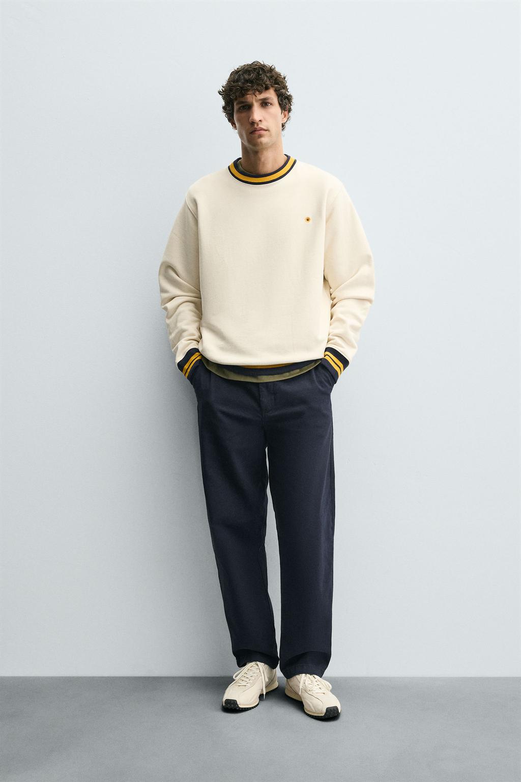 БРЮКИ ЧИНОС STRAIGHT FIT