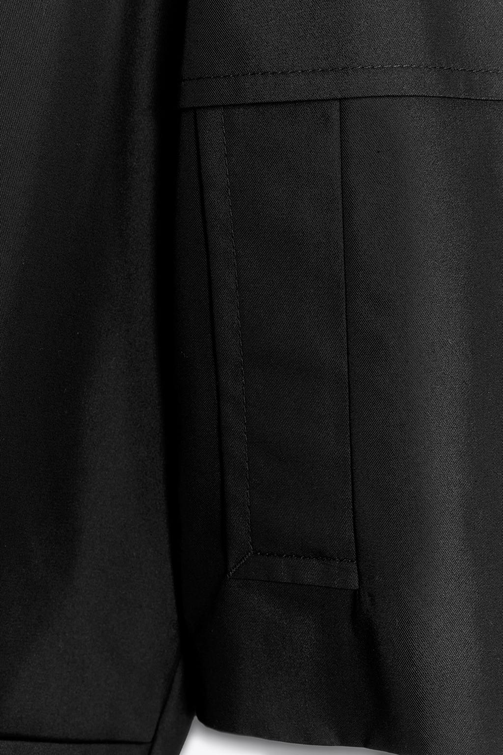 КОРОТКИЙ ТРЕНЧ WATER REPELLENT — ZW COLLECTION