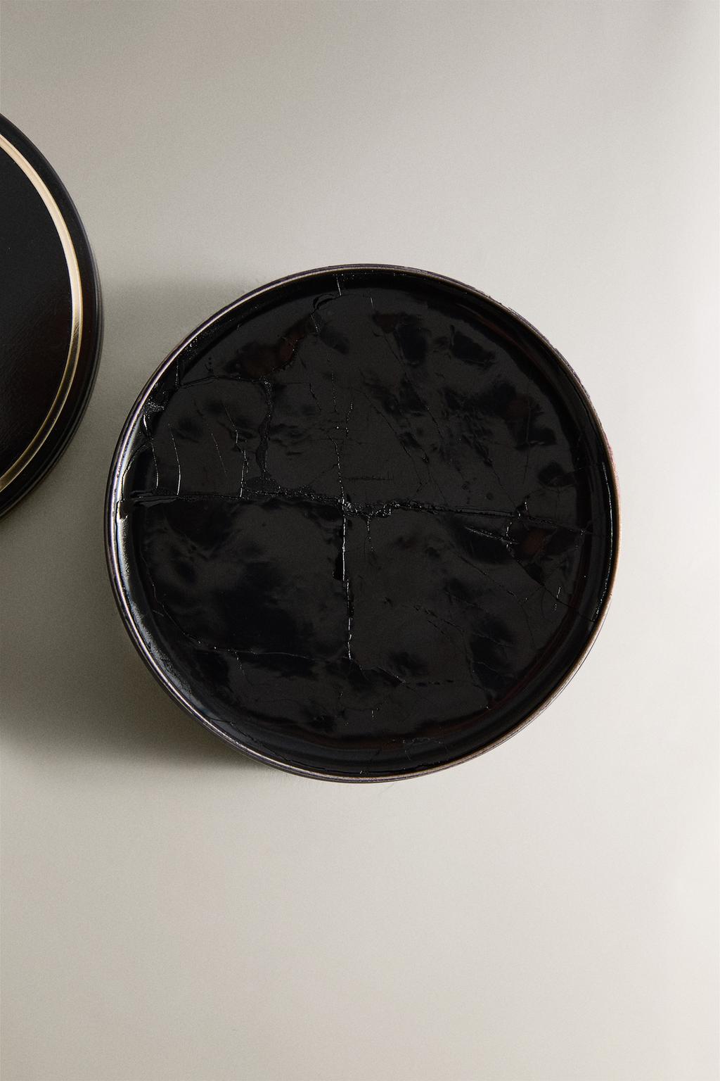 Крем для обуви black saphir