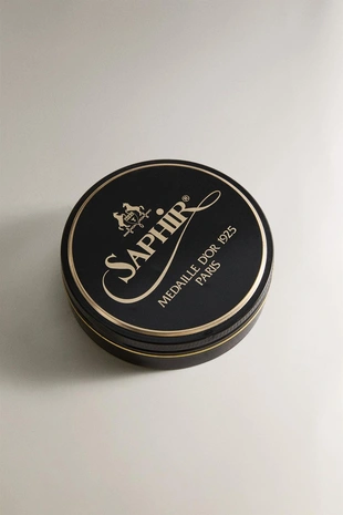 Крем для обуви BLACK SAPHIR- Заказать в России