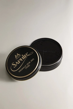 Крем для обуви BLACK SAPHIR- Заказать в России