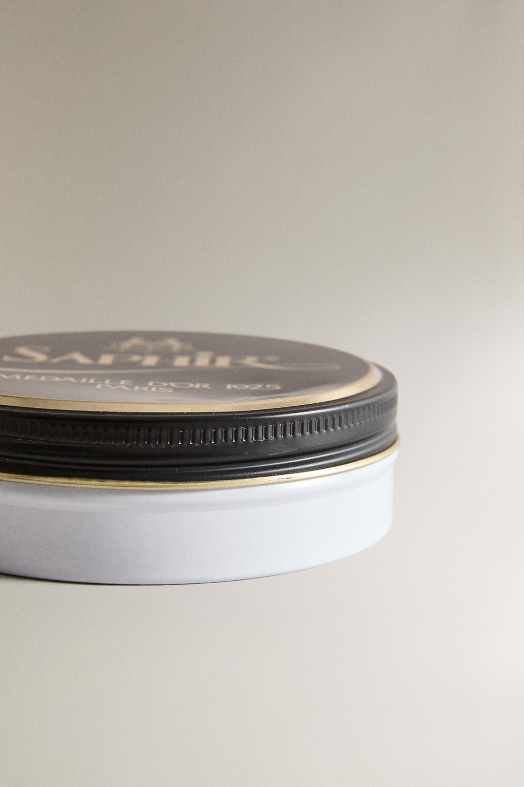 Крем для обуви saphir clear