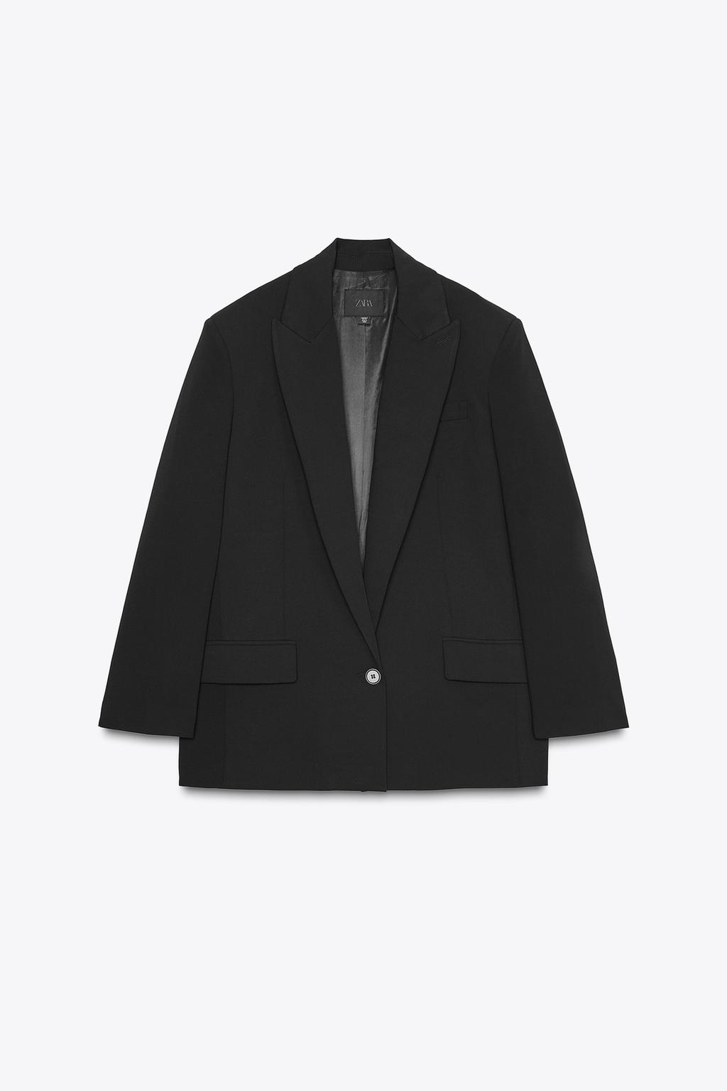 БАЗОВЫЙ БЛЕЙЗЕР OVERSIZE
