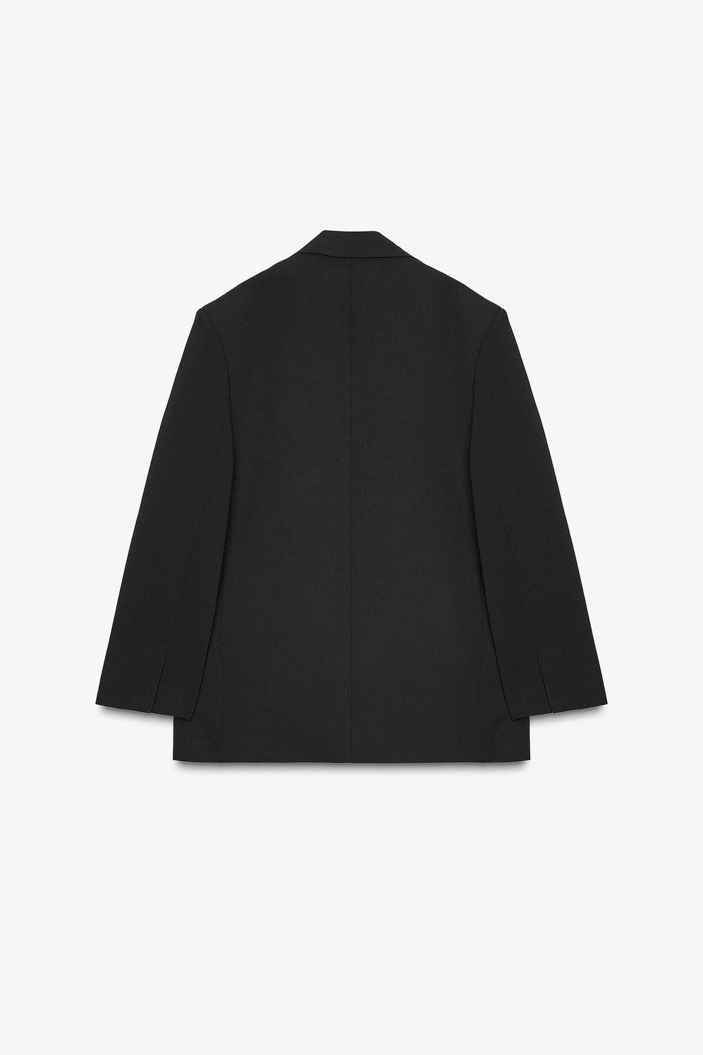 БАЗОВЫЙ БЛЕЙЗЕР OVERSIZE