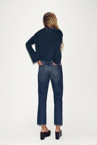 Футболка из хлопковой пряжи- Заказать в России