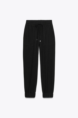 Брюки с манжетами- Заказать в России