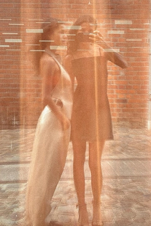 Брюки с ремнем- Заказать в России