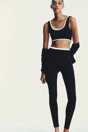 Двойные легинсы- Заказать в России