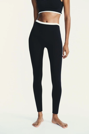 Двойные легинсы- Заказать в России