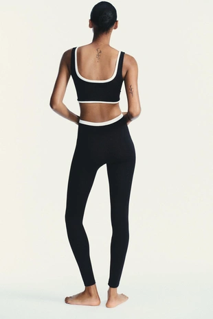 Двойные легинсы- Заказать в России