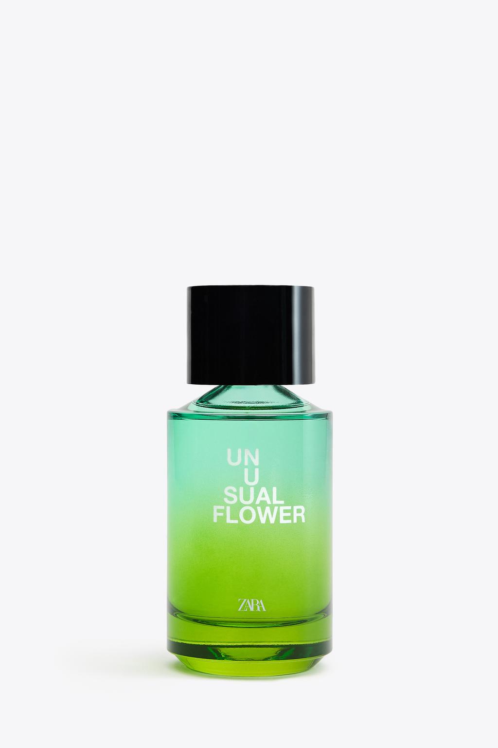 Унисекс парфюм unusual flower объемом 100 мл (3.4 жидких унции).