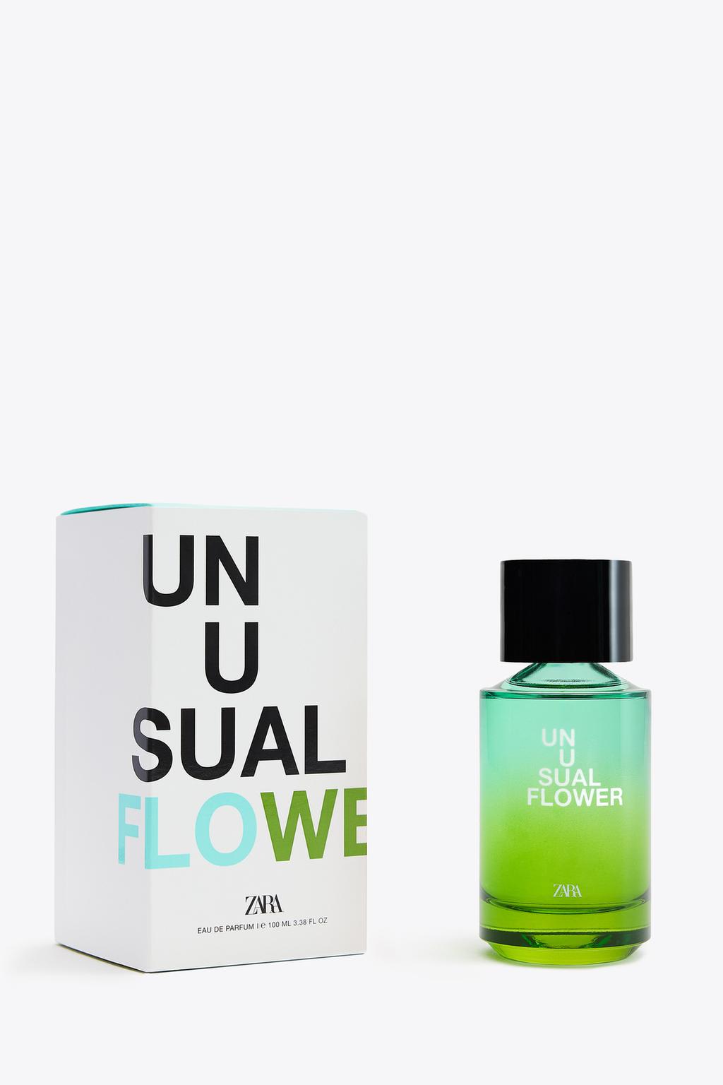 Унисекс парфюм unusual flower объемом 100 мл (3.4 жидких унции).