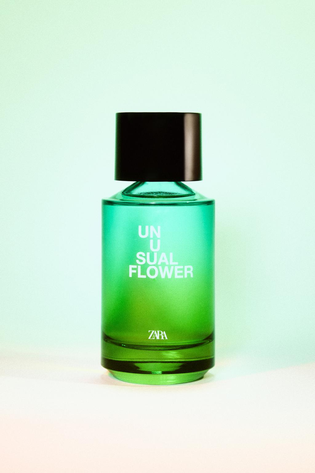Унисекс парфюм unusual flower объемом 100 мл (3.4 жидких унции).