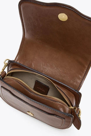 Мини-сумка с цепочкой